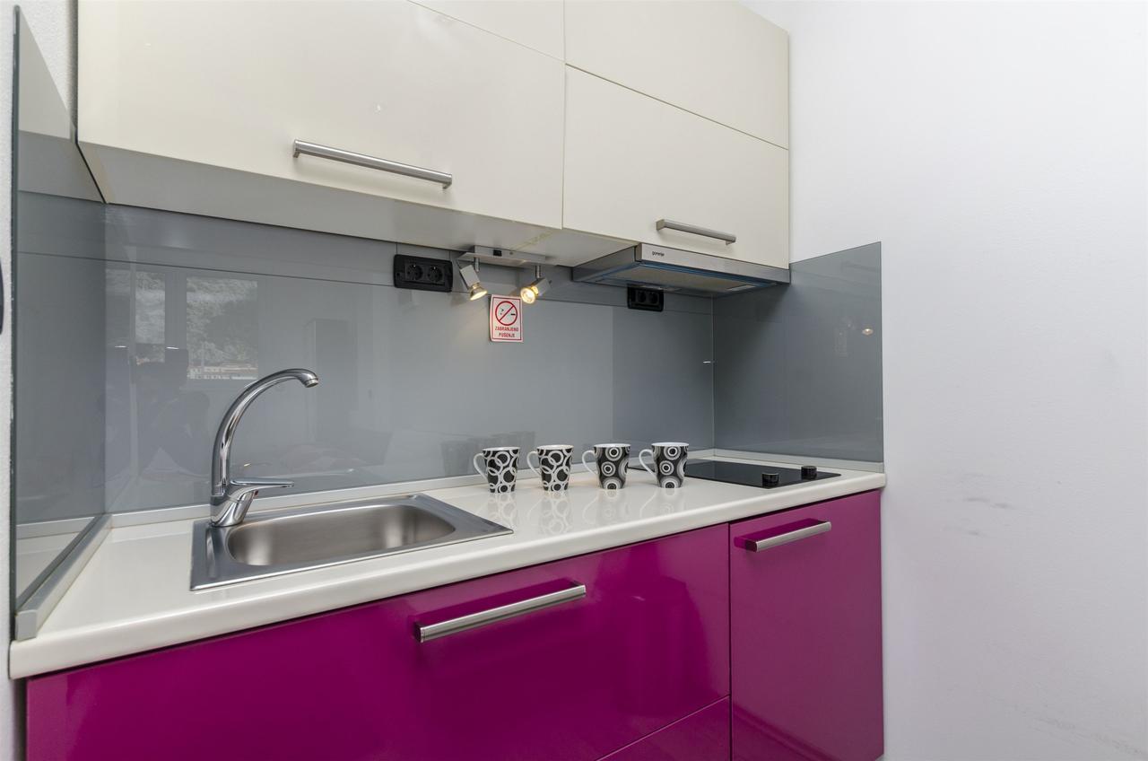 Apartment Antonela โอมิช ภายนอก รูปภาพ