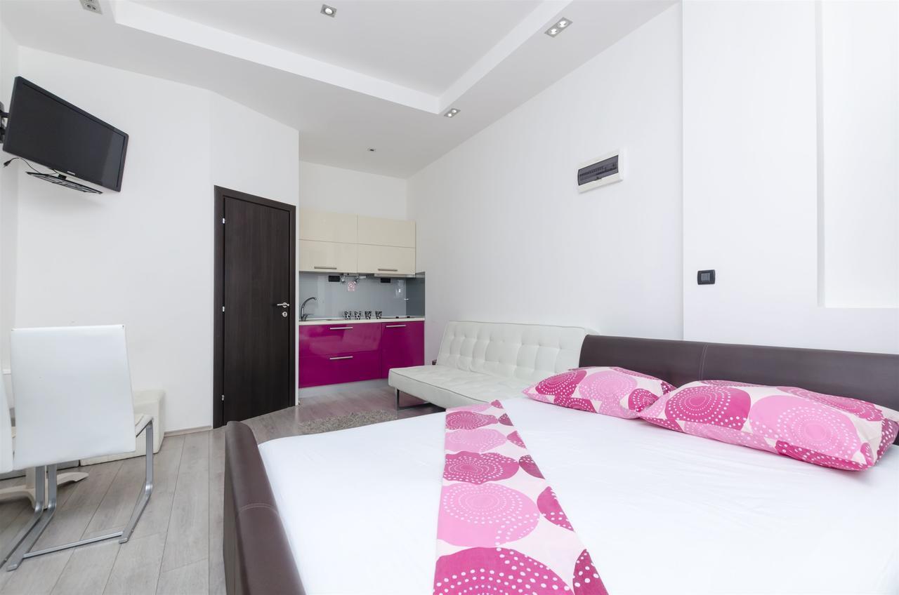 Apartment Antonela โอมิช ภายนอก รูปภาพ